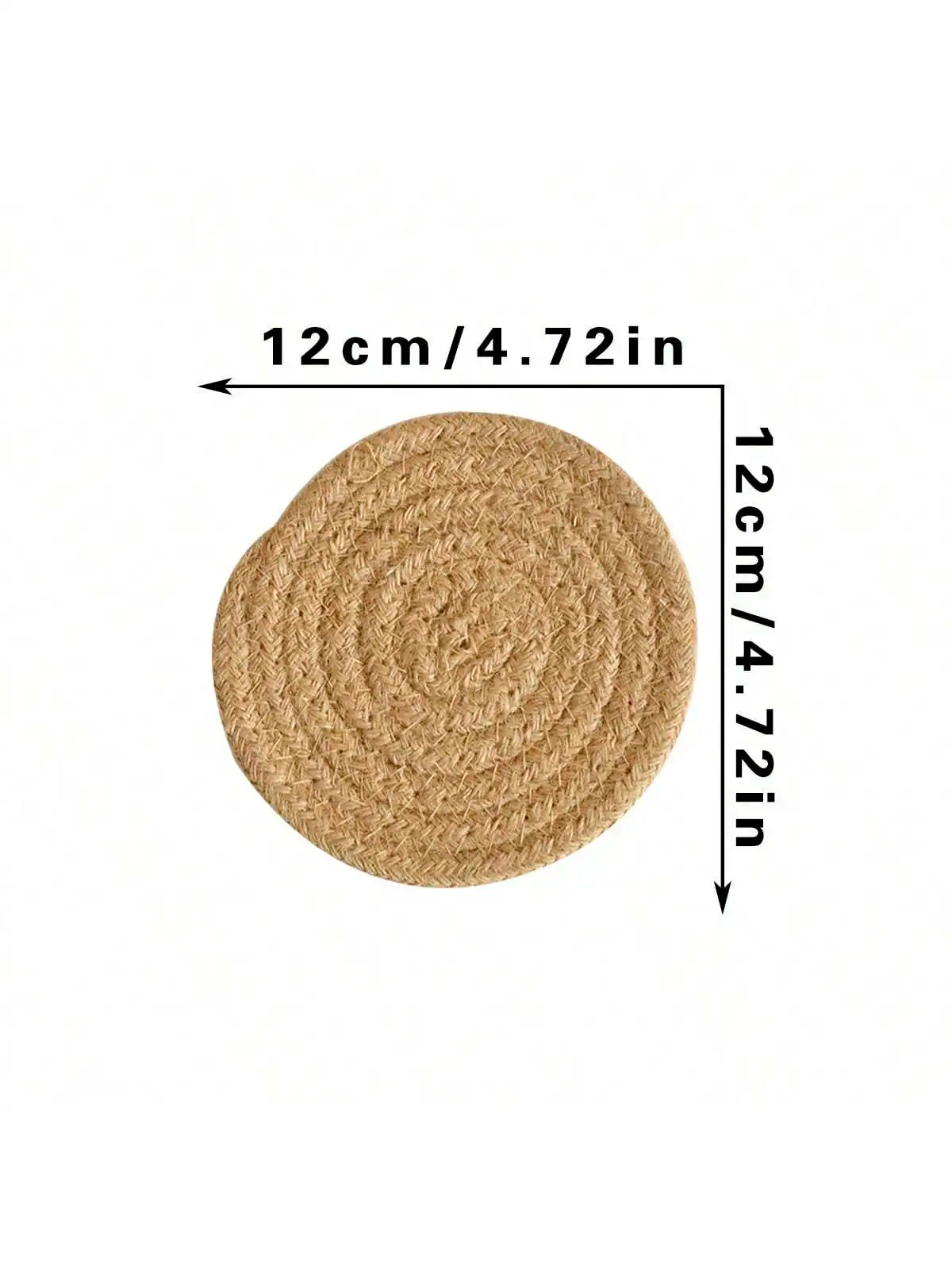 Pendurado cesta de parede de pano tecido artesanal decorativo rústico boho cestas de parede decoração casa fazenda vime redondo cestas de ervas marinhas