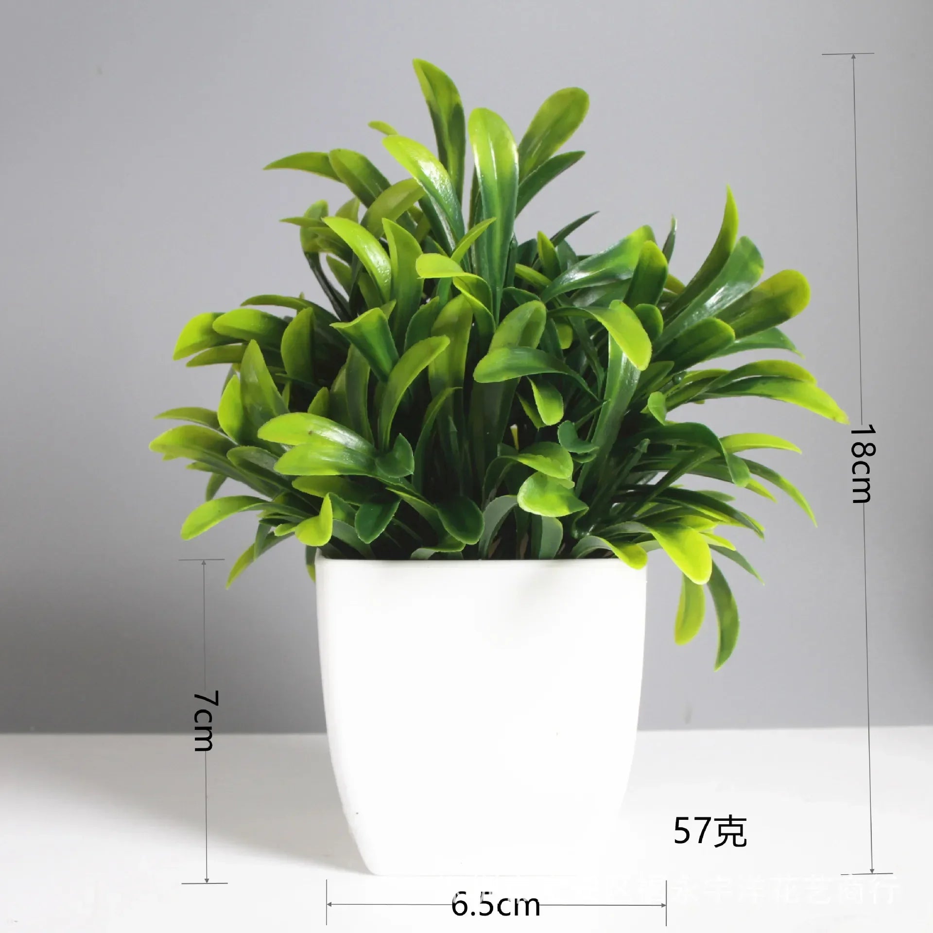 Bonsai artificial verde planta falsa eucalipto flor vaso planta para interior ao ar livre casa quarto jardim decoração suprimentos