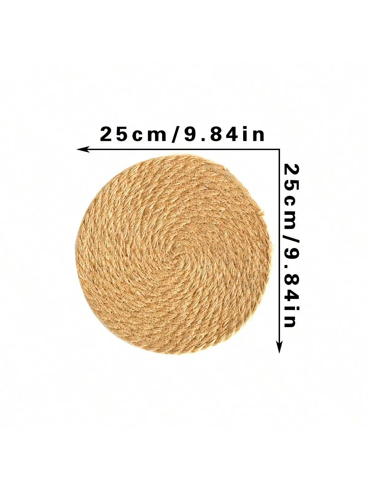 Pendurado cesta de parede de pano tecido artesanal decorativo rústico boho cestas de parede decoração casa fazenda vime redondo cestas de ervas marinhas