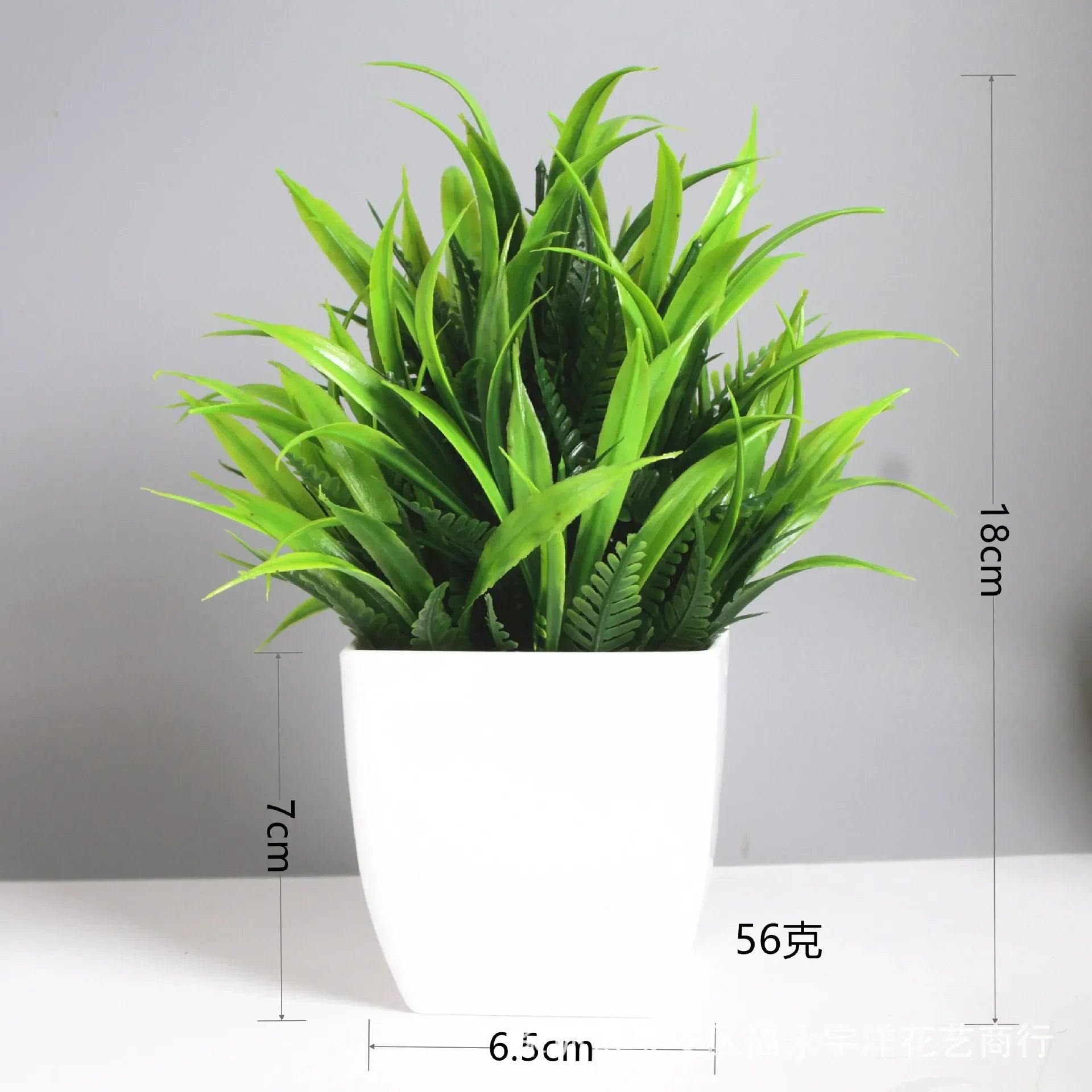 Bonsai artificial verde planta falsa eucalipto flor vaso planta para interior ao ar livre casa quarto jardim decoração suprimentos