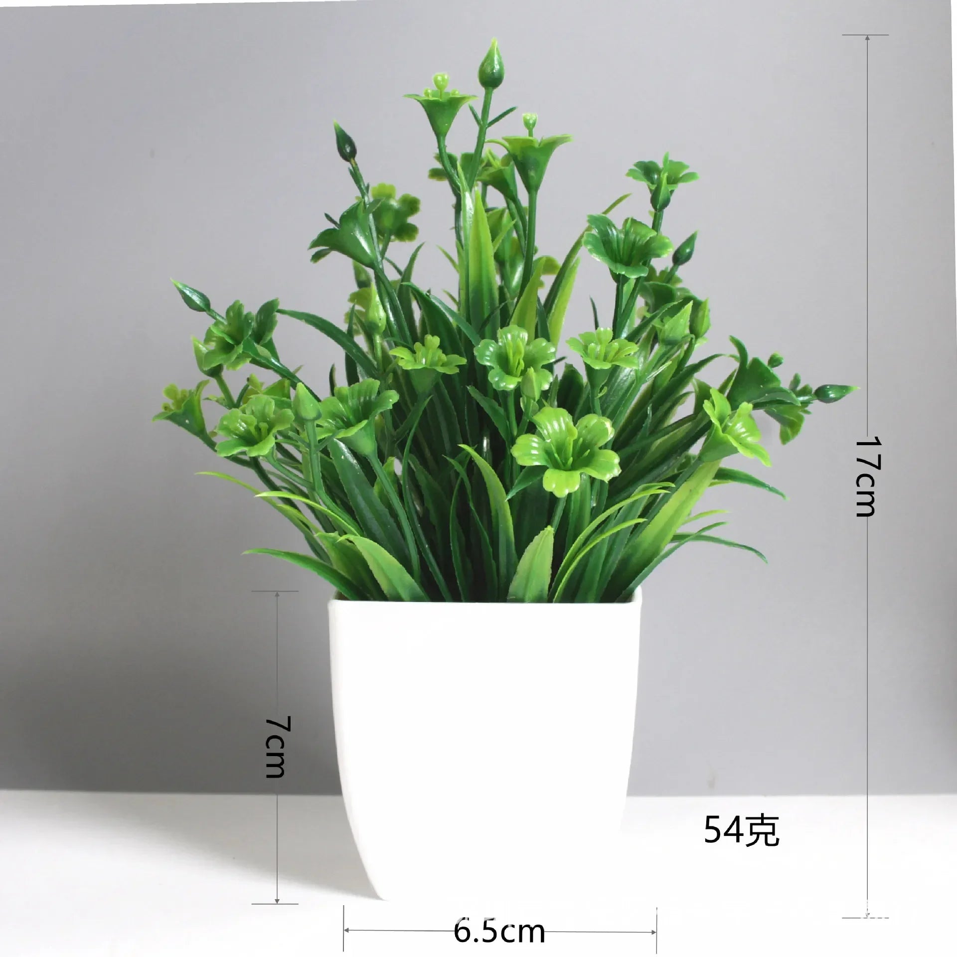 Bonsai artificial verde planta falsa eucalipto flor vaso planta para interior ao ar livre casa quarto jardim decoração suprimentos
