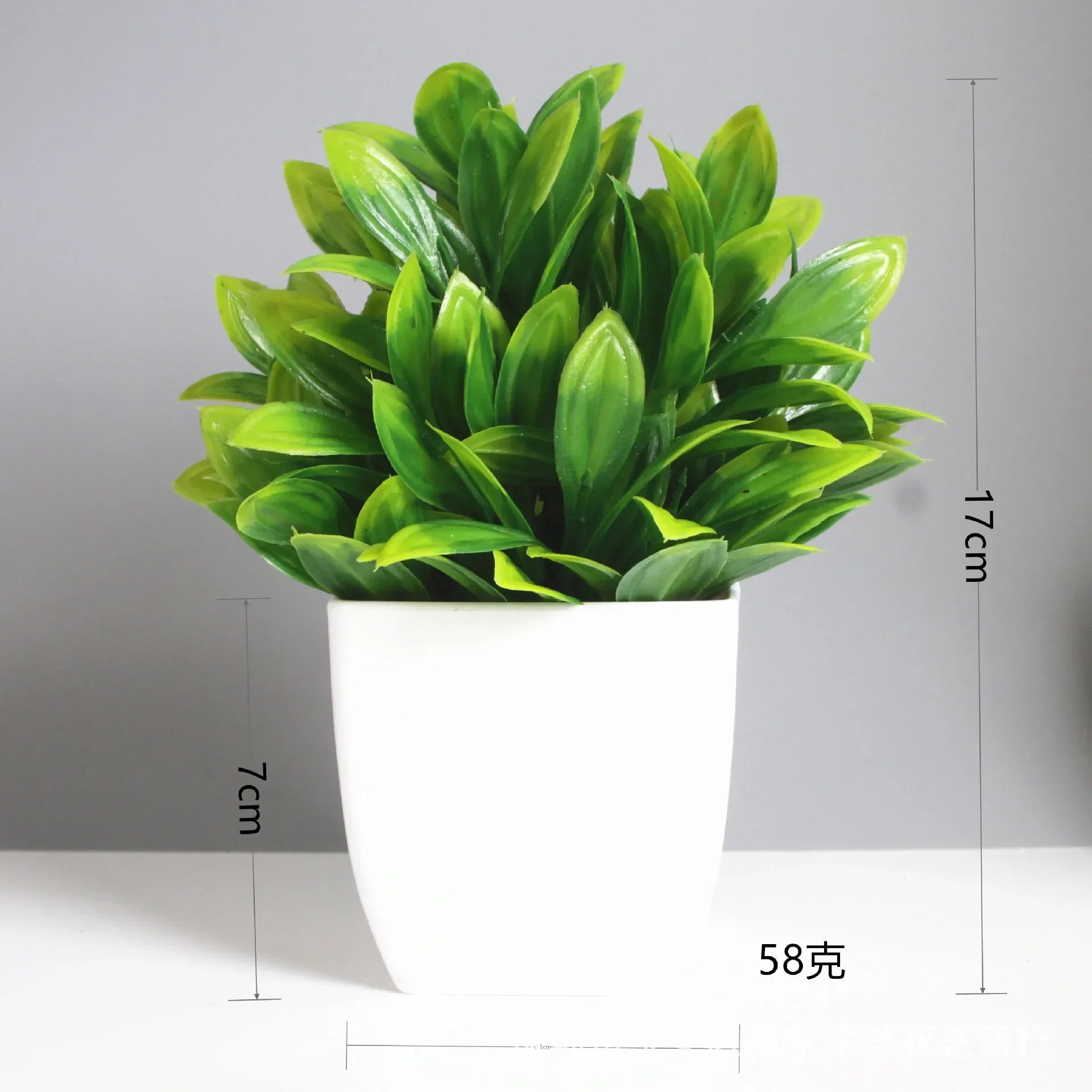 Bonsai artificial verde planta falsa eucalipto flor vaso planta para interior ao ar livre casa quarto jardim decoração suprimentos