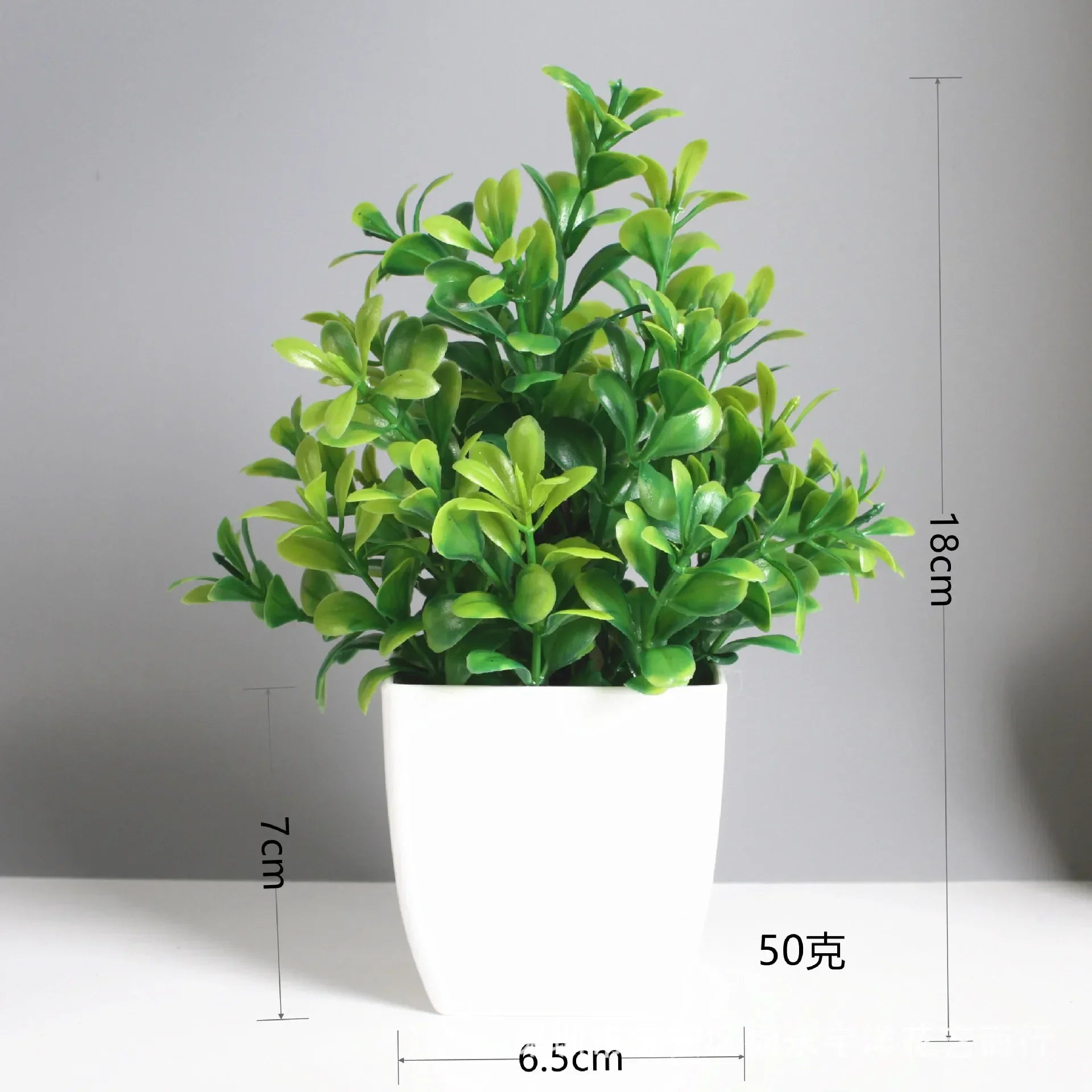 Bonsai artificial verde planta falsa eucalipto flor vaso planta para interior ao ar livre casa quarto jardim decoração suprimentos